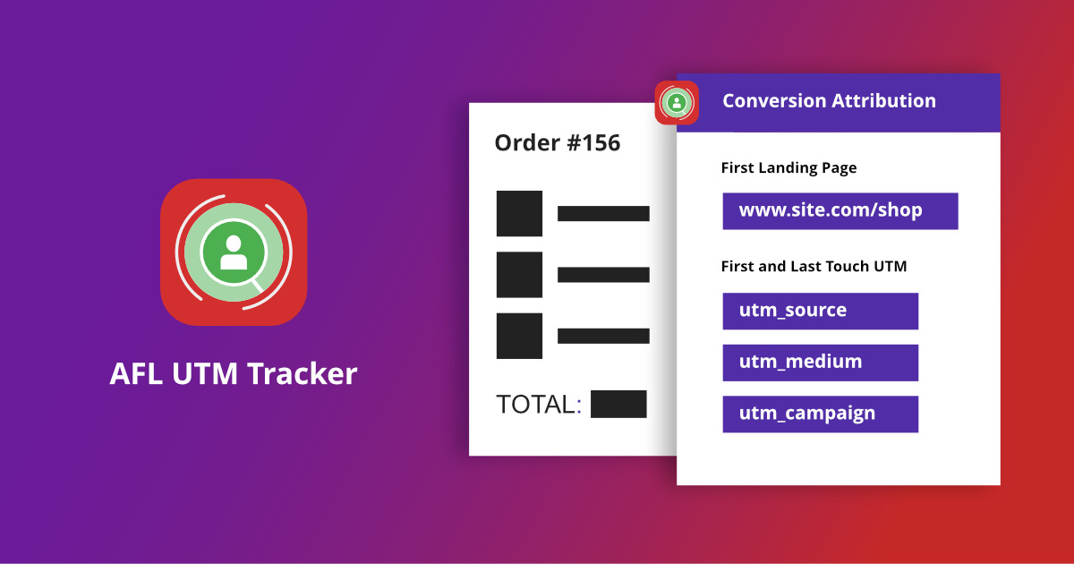 AFL UTM Tracker product image