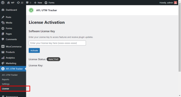 installing-the-afl-utm-tracker-plugin-in-wordpress-appfromlab