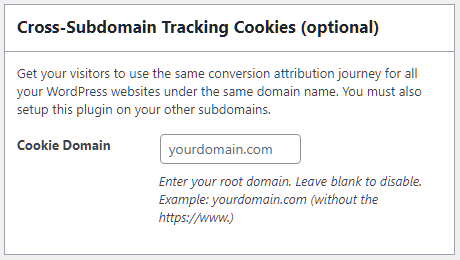 Cross-subdomain Cookies Screenshot