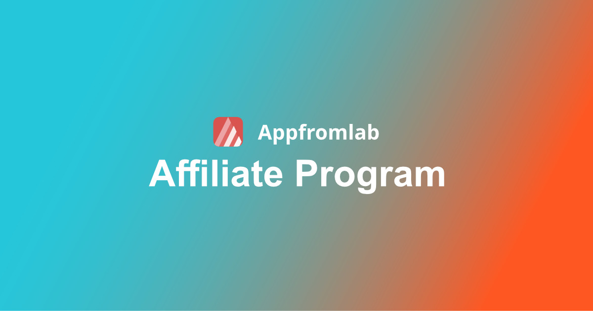 Affiliate Program Branding Image