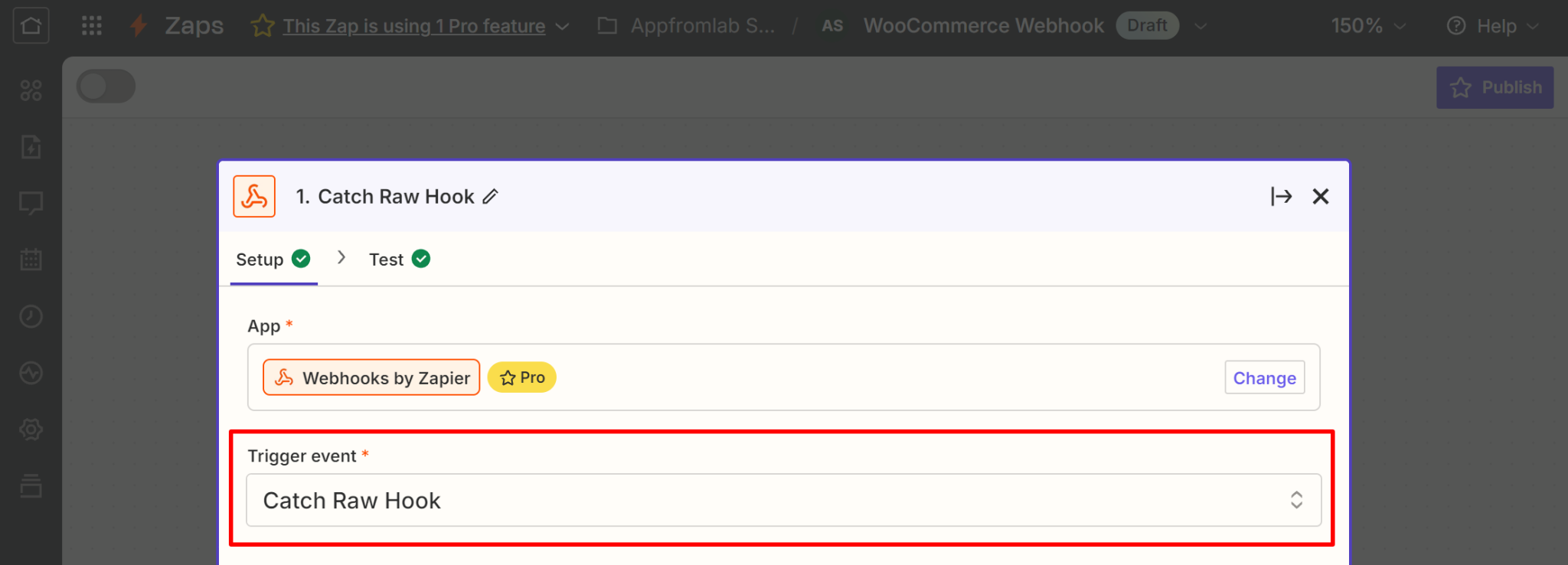 Mapping conversion attribution data with Webhook - Appfromlab