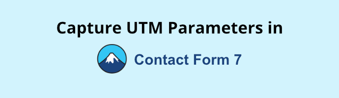 Contact Form 7 banner