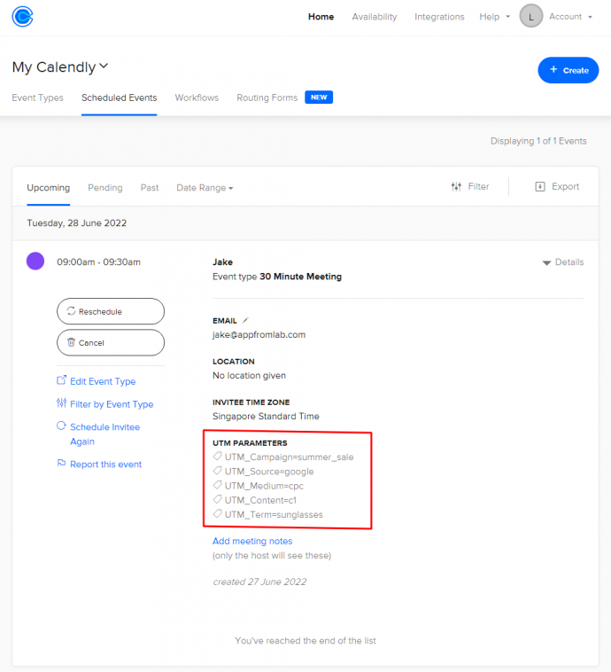 Calendly Embed Widget Appfromlab Calendly Embed Widget Appfromlab